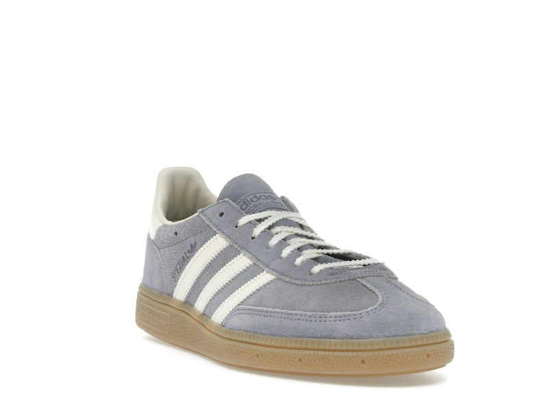 adidas Handball Spezial Silver Violet Cream White (Women's) - vista 7