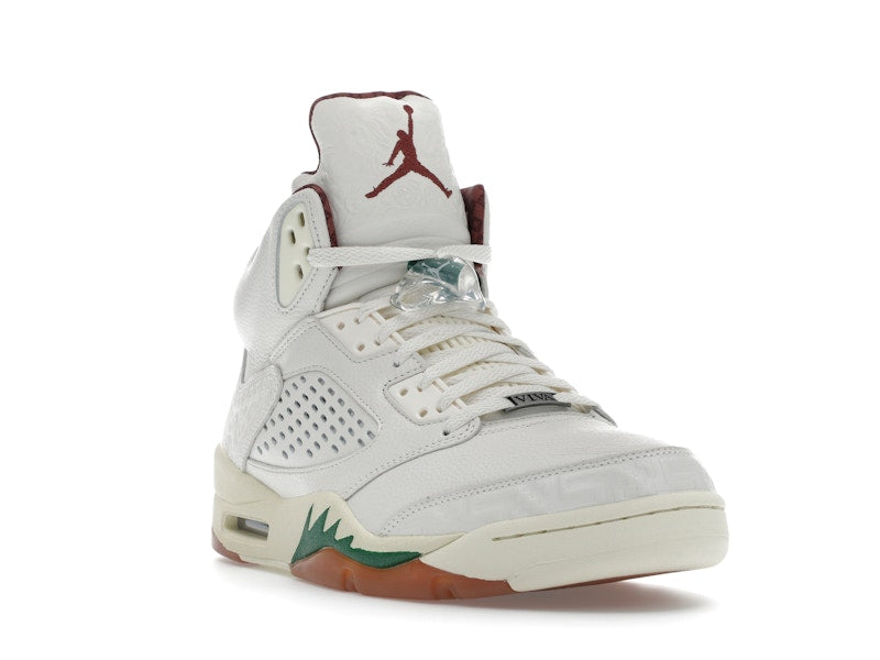 Jordan 5 Retro El Grito Sail - vue 7