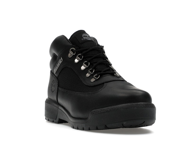 Timberland Field Boot Mid Lace Up Waterproof Black - vue 6