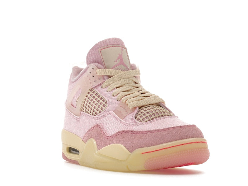 Jordan 4 Retro Iced Carmine (Women's) - Ansicht 7