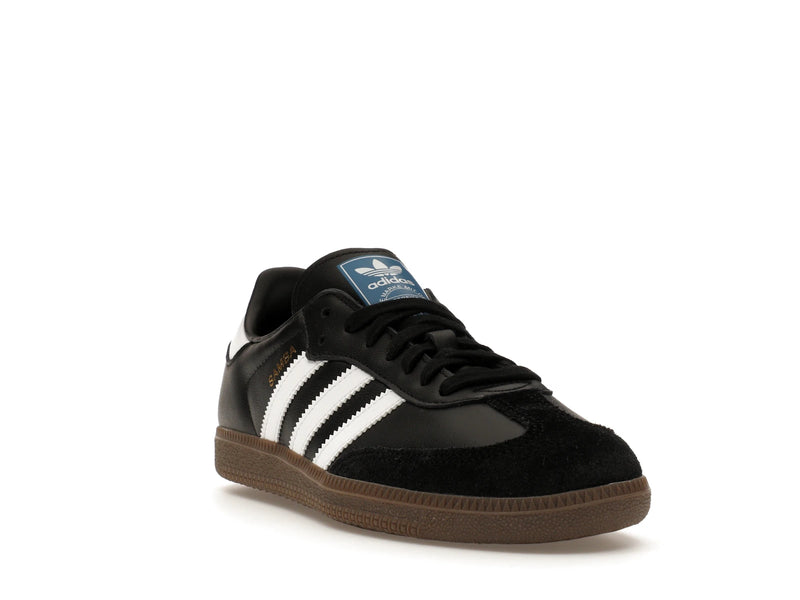 Adidas Samba OG Black White Gum - Ansicht 6