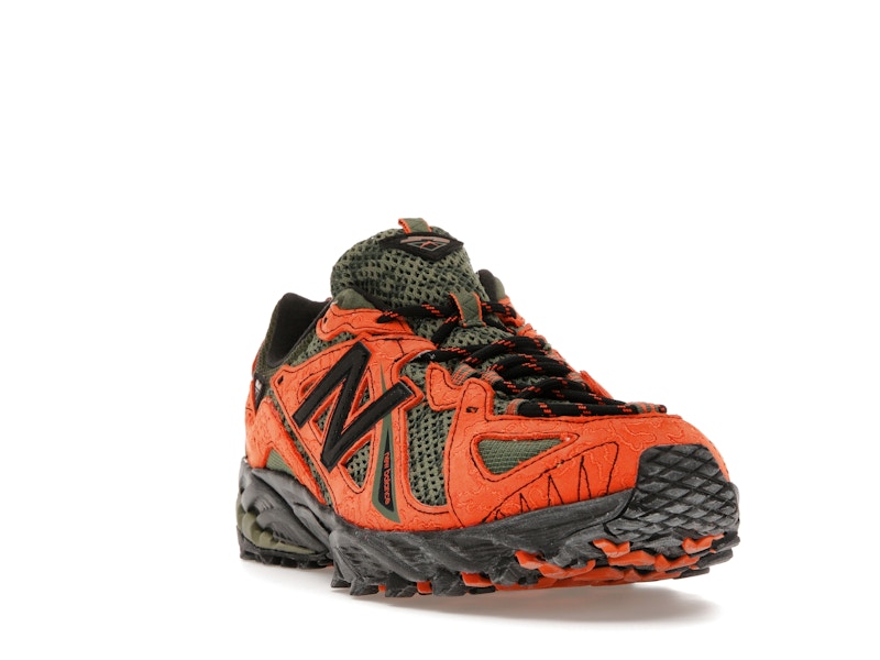 New Balance 610 Joe Freshgoods Beneath the Surface Lil' Swamps - vue 7