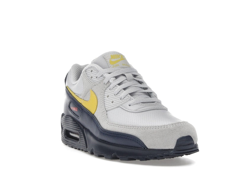 Nike Air Max 90 Neutral Grey Tour Yellow - vista 7