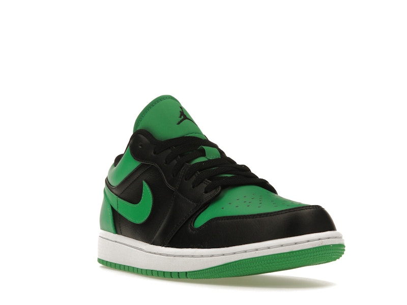 Air Jordan 1 Low Lucky Green - vista 6