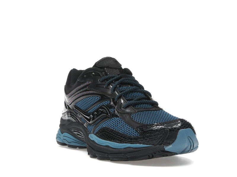 Saucony Progrid Omni 9 Glowaconstrictor Black - visning 6