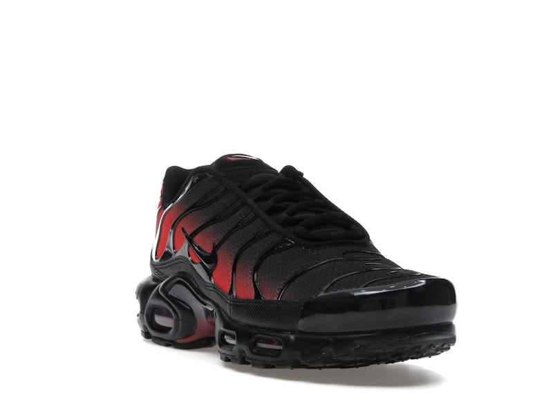 Nike Air Max Plus Black Noble Red - Ansicht 6