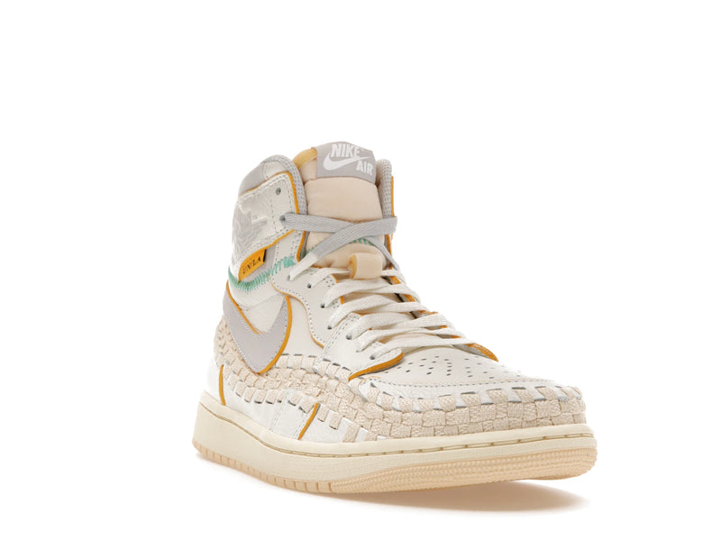 Air Jordan 1 Retro High OG SP Union Bephies Beauty Supply Woven Sail - view 6