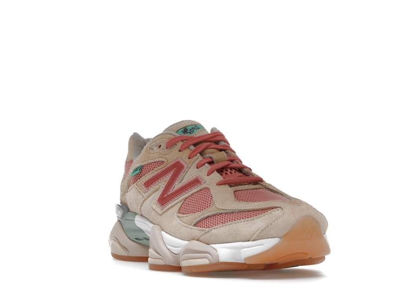 New Balance 9060 Joe Freshgoods Inside Voices Penny Cookie Pink - visning 7