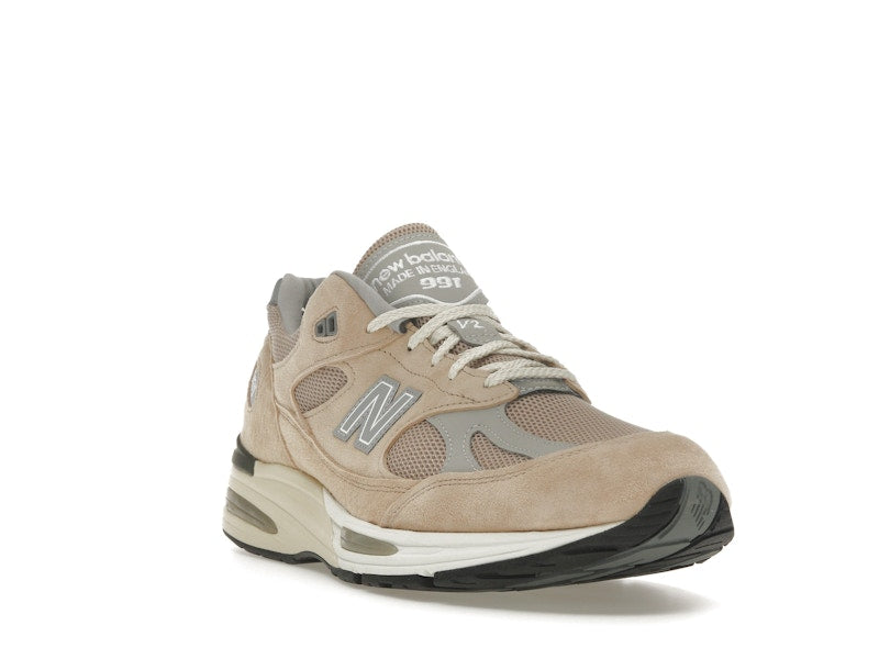 New Balance 991v2 Cuban Sand - view 6