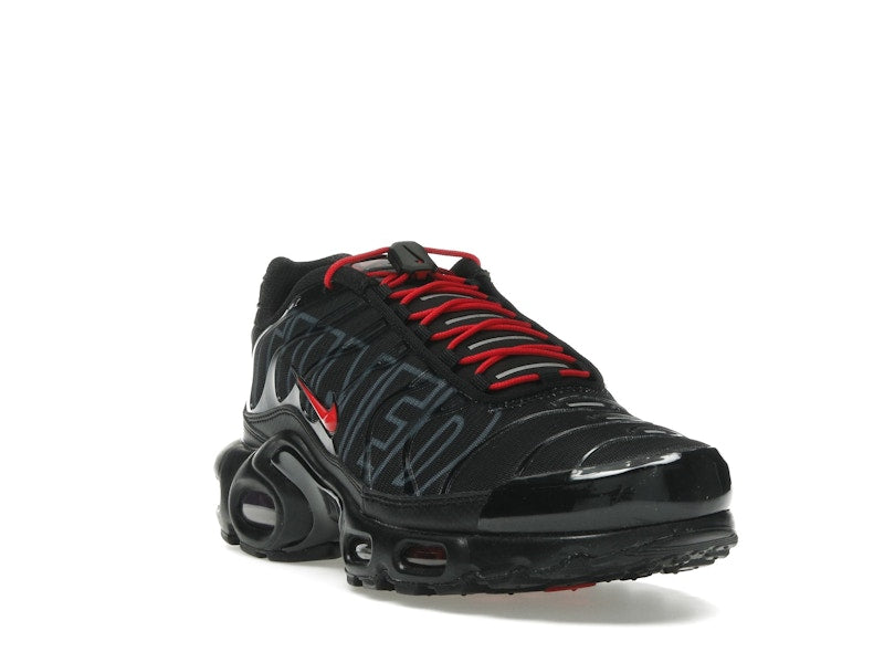 Nike Air Max Plus Tuned Air Black Red - Ansicht 6