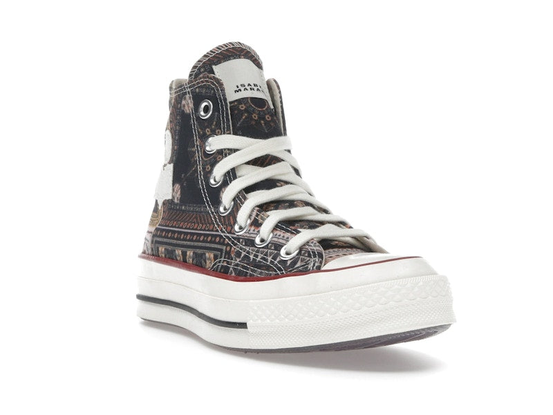 Converse Chuck 70 Hi Isabel Marant Black Vanilla Ice - Ansicht 7