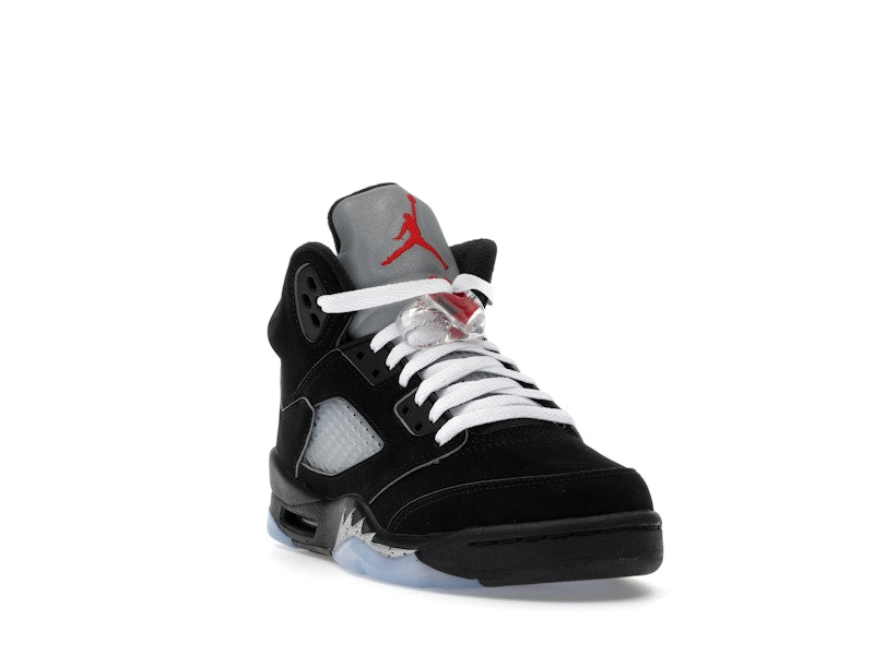 Jordan 5 Retro OG Black Metallic Reimagined (GS) - Ansicht 7