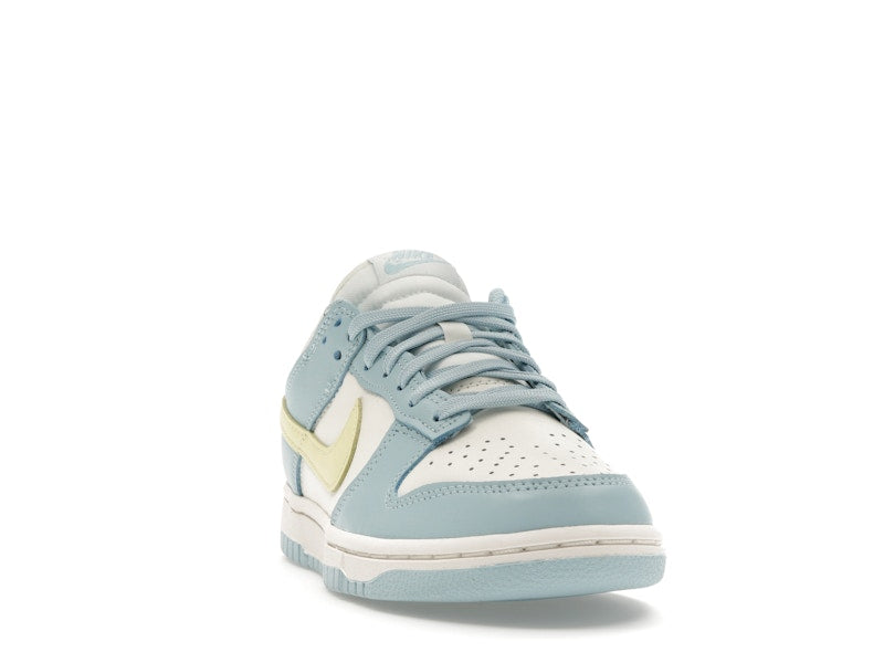Nike Dunk Low Ocean Bliss Citron Tint (Women's) - vista 8