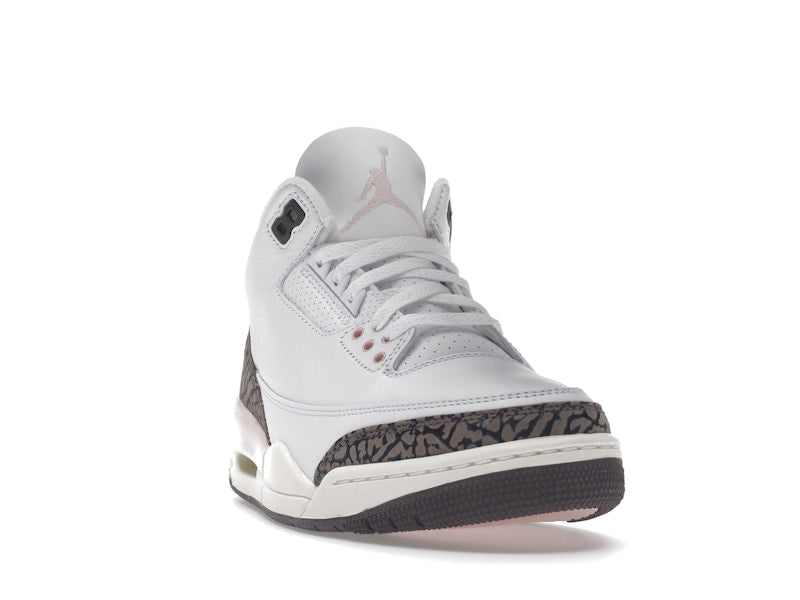 Air Jordan 3 Retro Atmosphere Mocha (W) - vue 7