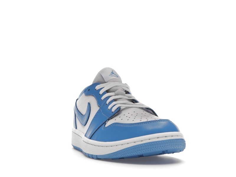 Air Jordan 1 Retro Low Golf UNC - weergave 7