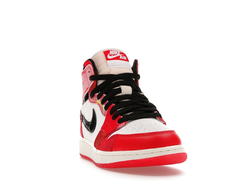 Air Jordan 1 High OG Spider Man Across The Spider Verse (GS) - Ansicht 7