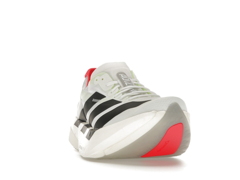 adidas Adizero Adios Pro 4 White Black Red (Women's) - widok 8