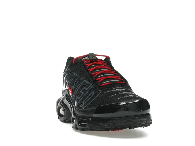 Nike Air Max Plus Tuned Air Black Red - Ansicht 7