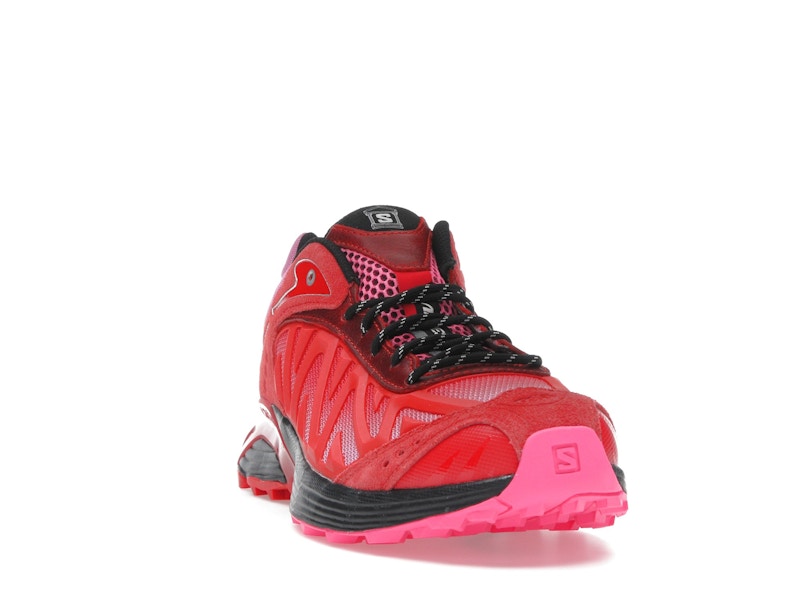 Salomon XT-Whisper Aries Fiery Red Fuchsia Pink - widok 8