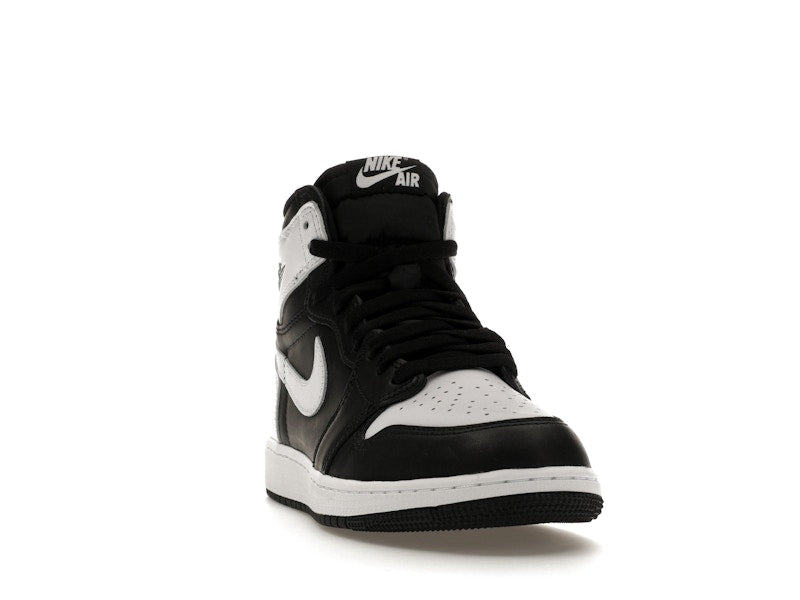 Air Jordan 1 High OG Black White (GS) - weergave 7
