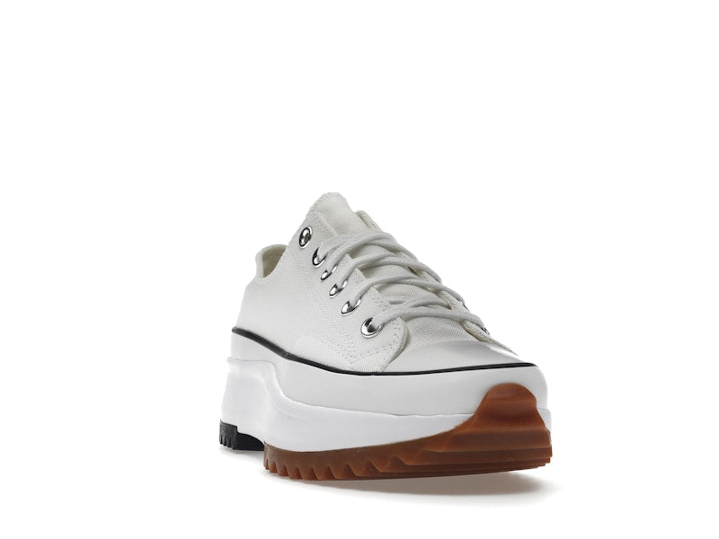 Converse Run Star Hike Ox White Black Gum - vista 8
