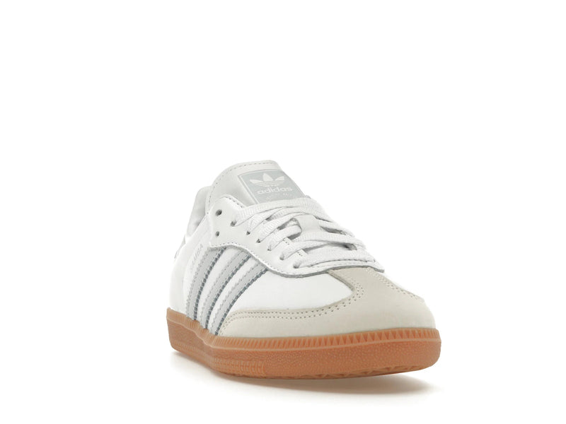 Adidas Samba OG White Halo Blue Gum - weergave 7