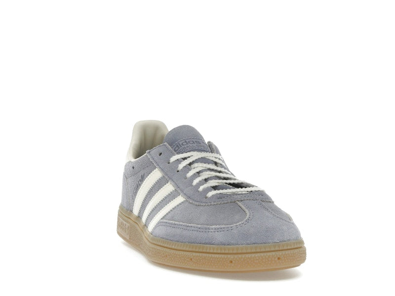adidas Handball Spezial Silver Violet Cream White (Women's) - vista 8