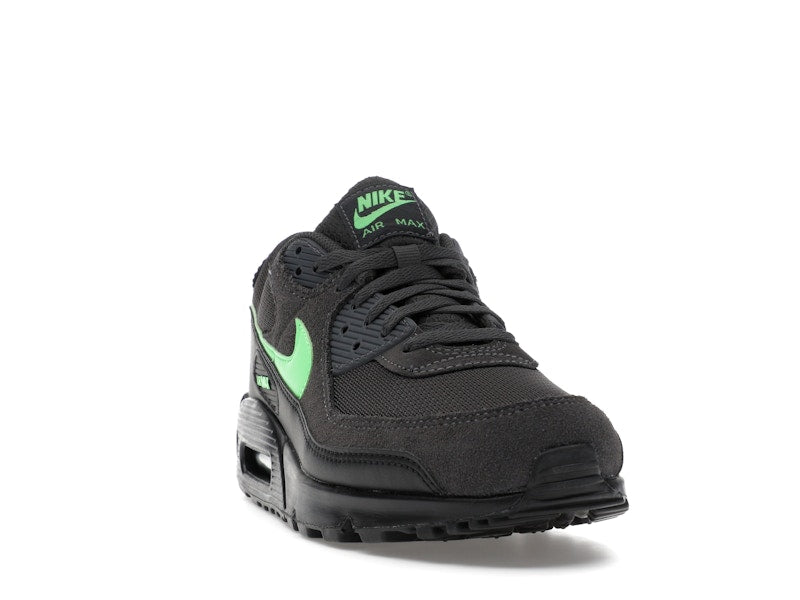 Nike Air Max 90 Black Green Strike - visning 7