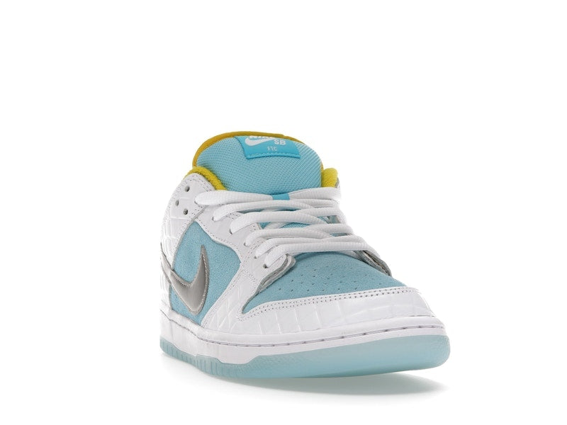 Nike SB Dunk Low FTC Lagoon Pulse - visning 8