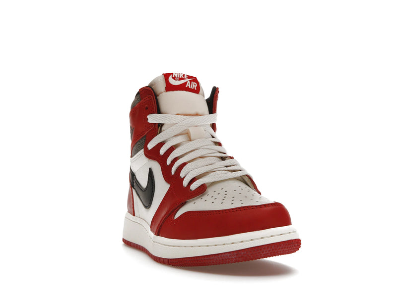 Air Jordan 1 Retro High OG Chicago Reimagined Lost And Found (GS) - view 7