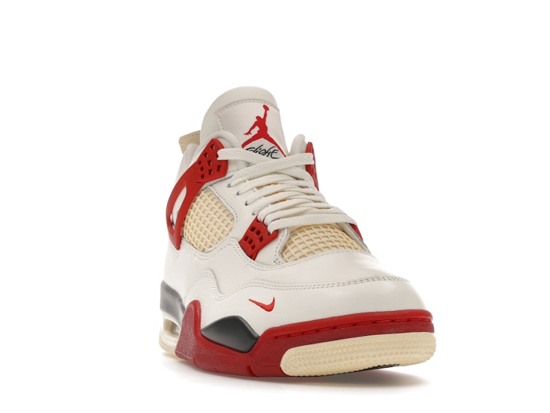 Jordan 4 Retro OG Nigel Sylvester Brick After Brick - vue 8