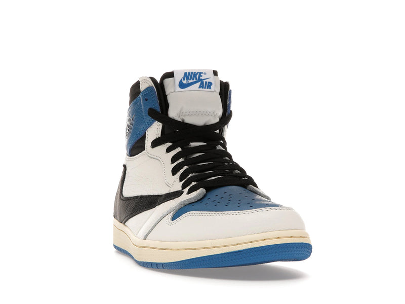 Air Jordan 1 High OG SP Fragment Design X Travis Scott - widok 7