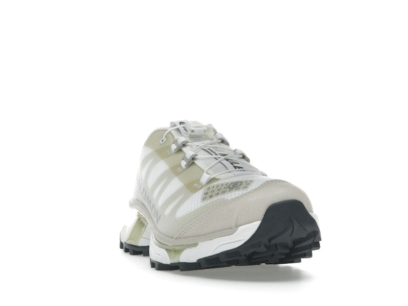 Salomon XT-4 Mule MM6 Maison Margiela White Green Haze - Ansicht 8