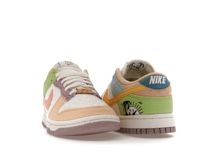 Nike Dunk Low Retro Sun Club Multi (Women's) - widok 8