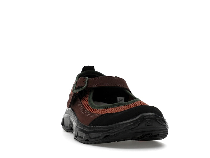 Salomon RX Marie-Jeanne Russet Black - vista 8