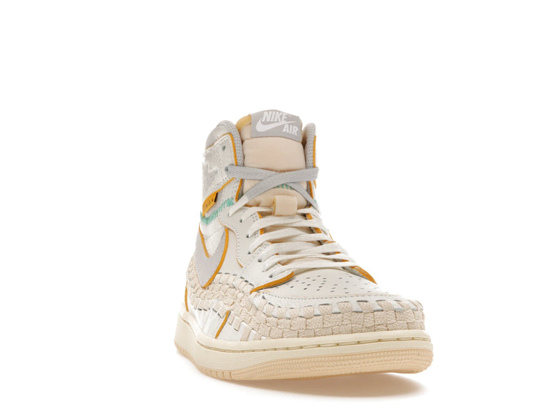 Air Jordan 1 Retro High OG SP Union Bephies Beauty Supply Woven Sail - view 7