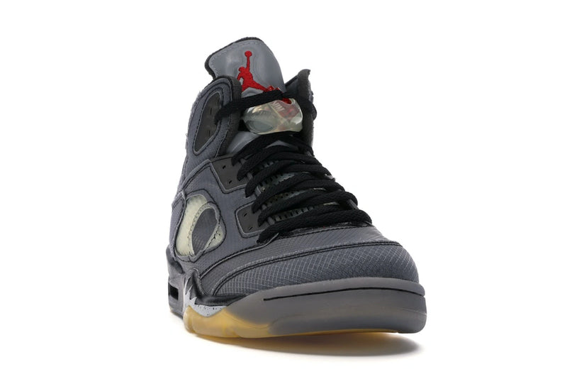 Air Jordan 5 Retro Off White Black - view 7