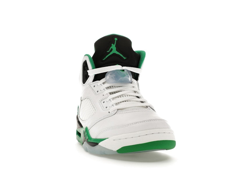 Jordan 5 Retro Lucky Green (Women's) - vista 8