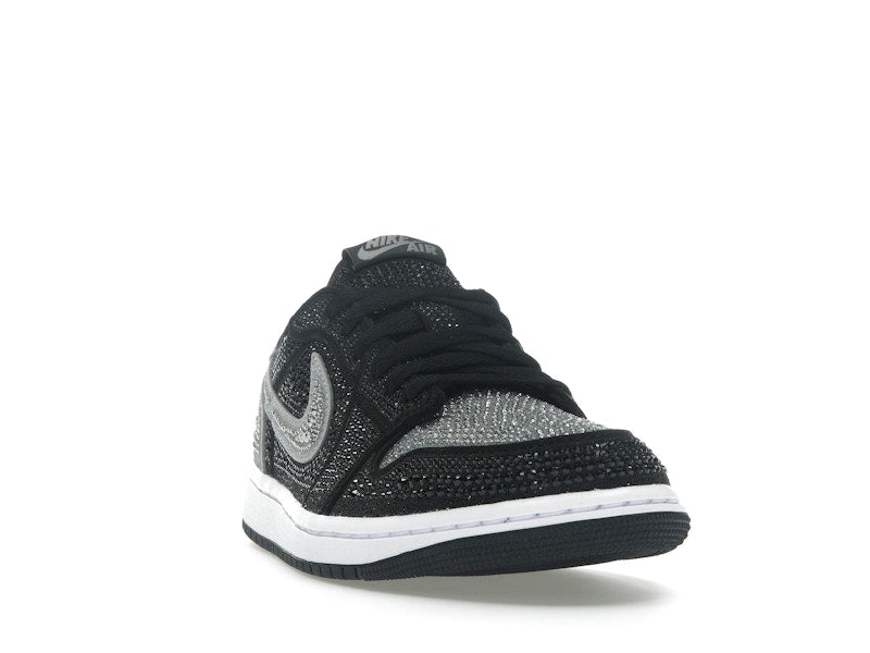 Jordan 1 Retro Low OG Swarovski Stealth (Women's) - Ansicht 8