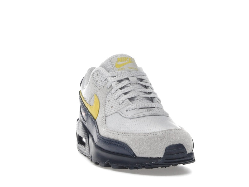 Nike Air Max 90 Neutral Grey Tour Yellow - vista 8