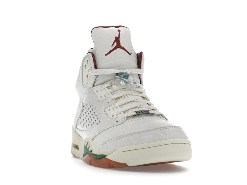 Jordan 5 Retro El Grito Sail - vue 8