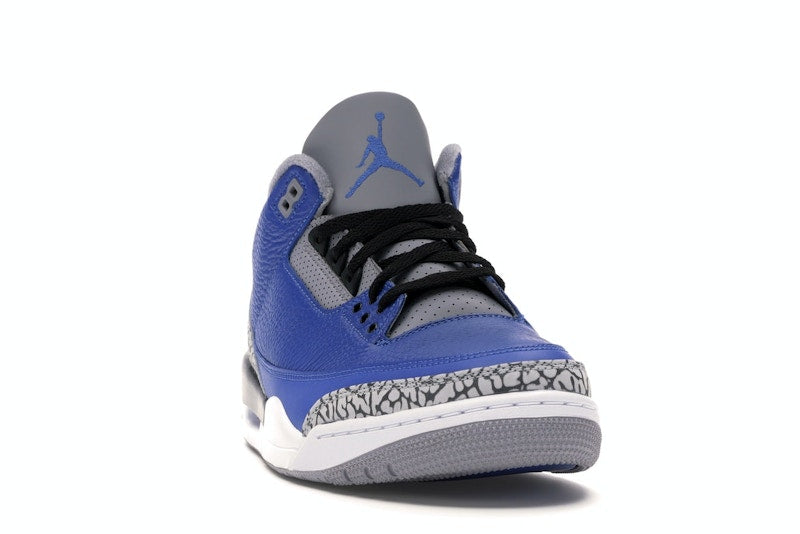Air Jordan 3 Retro Varsity Royal Cement - vue 7
