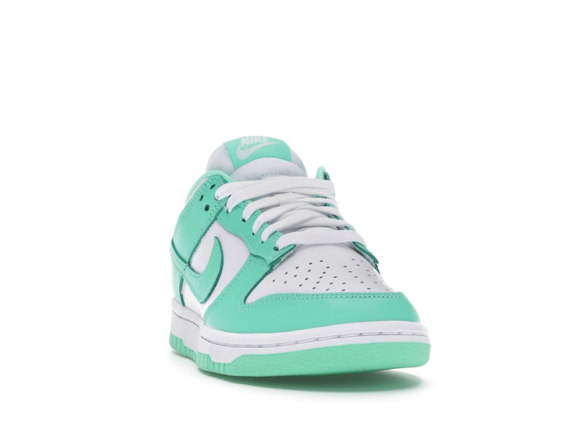 Nike Dunk Low Green Glow (Women's) - Ansicht 8