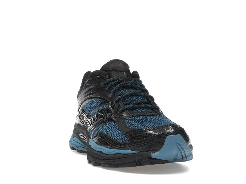 Saucony Progrid Omni 9 Glowaconstrictor Black - visning 7