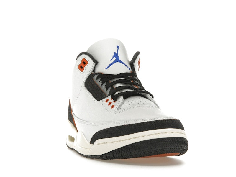 Air Jordan 3 Retro Quai 54 (2024) - vista 7