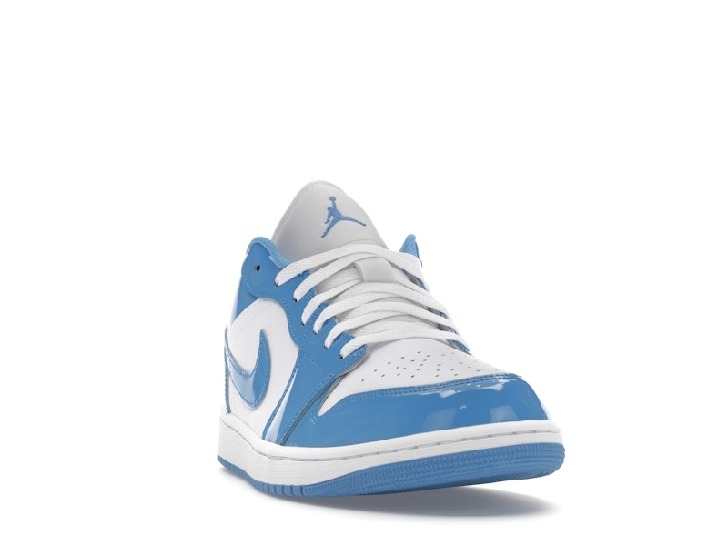 Air Jordan 1 Low SE Blanco Leyenda Azul - vista 7
