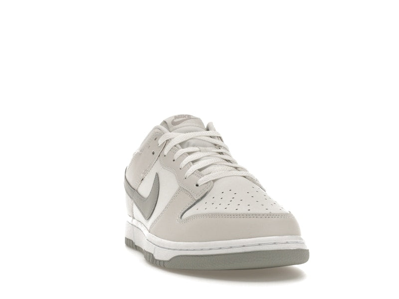 Nike Dunk Low Retro Summit White Light Smoke Grey - view 8