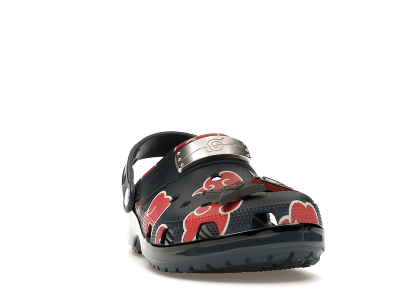 Crocs Classic Clog Naruto Itachi - widok 8