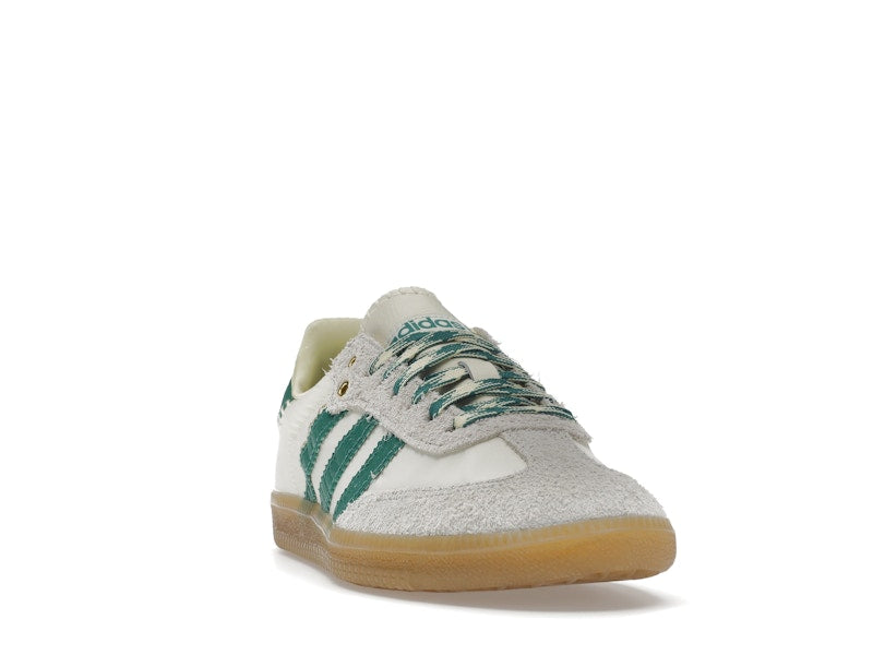 adidas Samba Wales Bonner Cream Green - vista 8