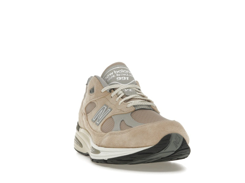 New Balance 991v2 Cuban Sand - view 7